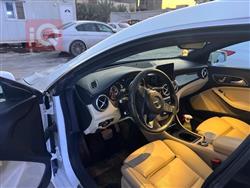 مرسيدس بنز CLA